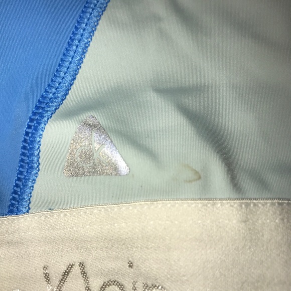 *SOLD* Calvin Klein Sports Bra - Picture 3 of 3